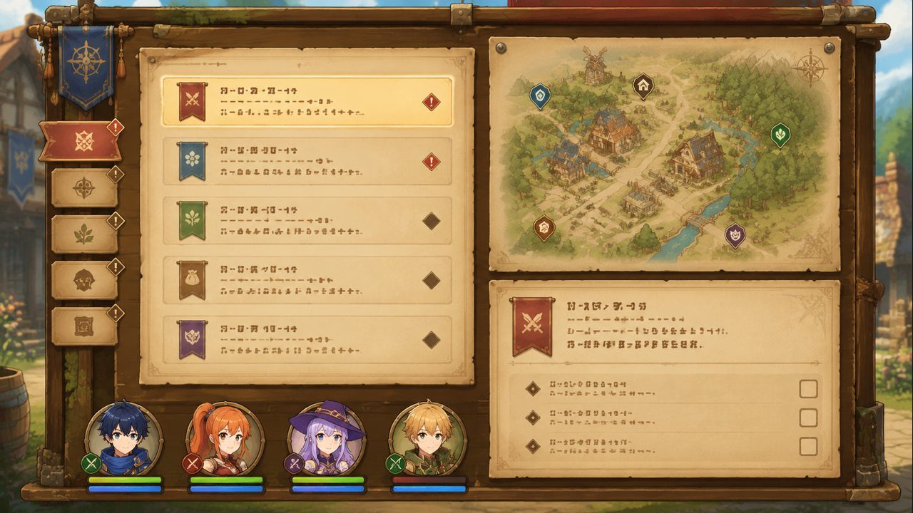 回忆 玩法展示 详情图 7
