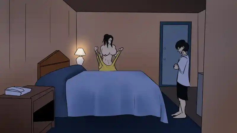 单亲妈妈 公寓二楼 演示图 8