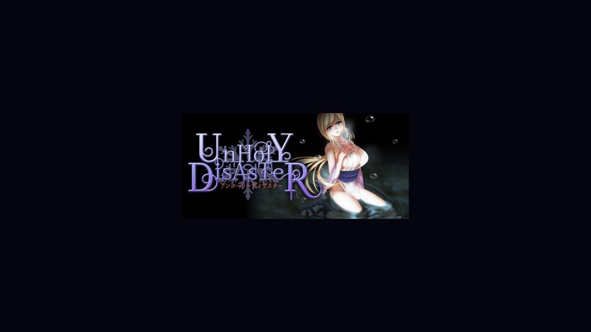 邪恶灾难水之女巫UnHolYDisAsT 攻略要点 详情图