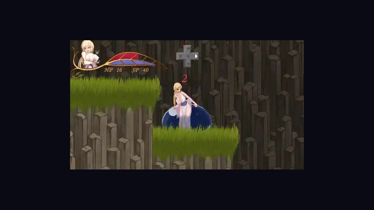 邪恶灾难水之女巫UnHolYDisAsT 故事片段 实机截图 6