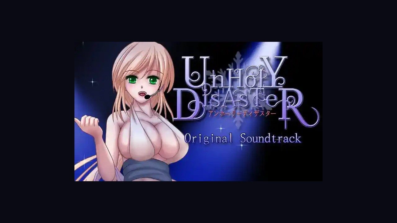 邪恶灾难水之女巫UnHolYDisAsT 玩法展示 场景图 1