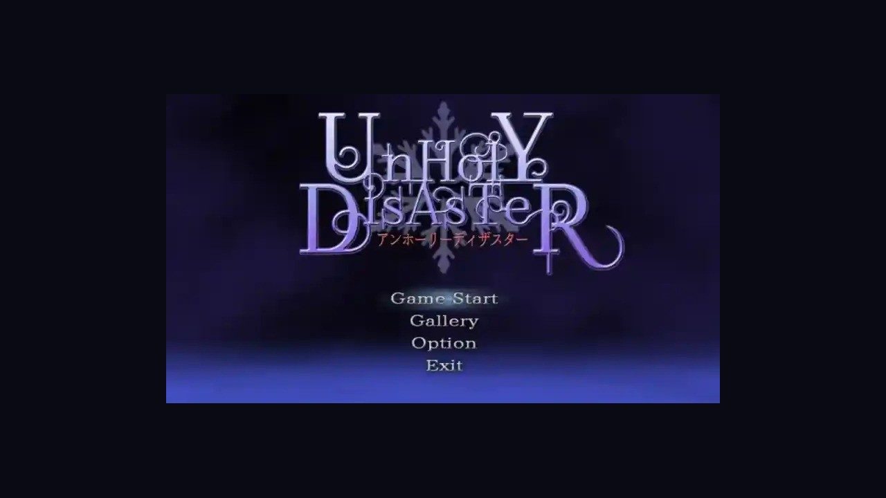 邪恶灾难水之女巫UnHolYDisAsT 官方中文 实机截图 3
