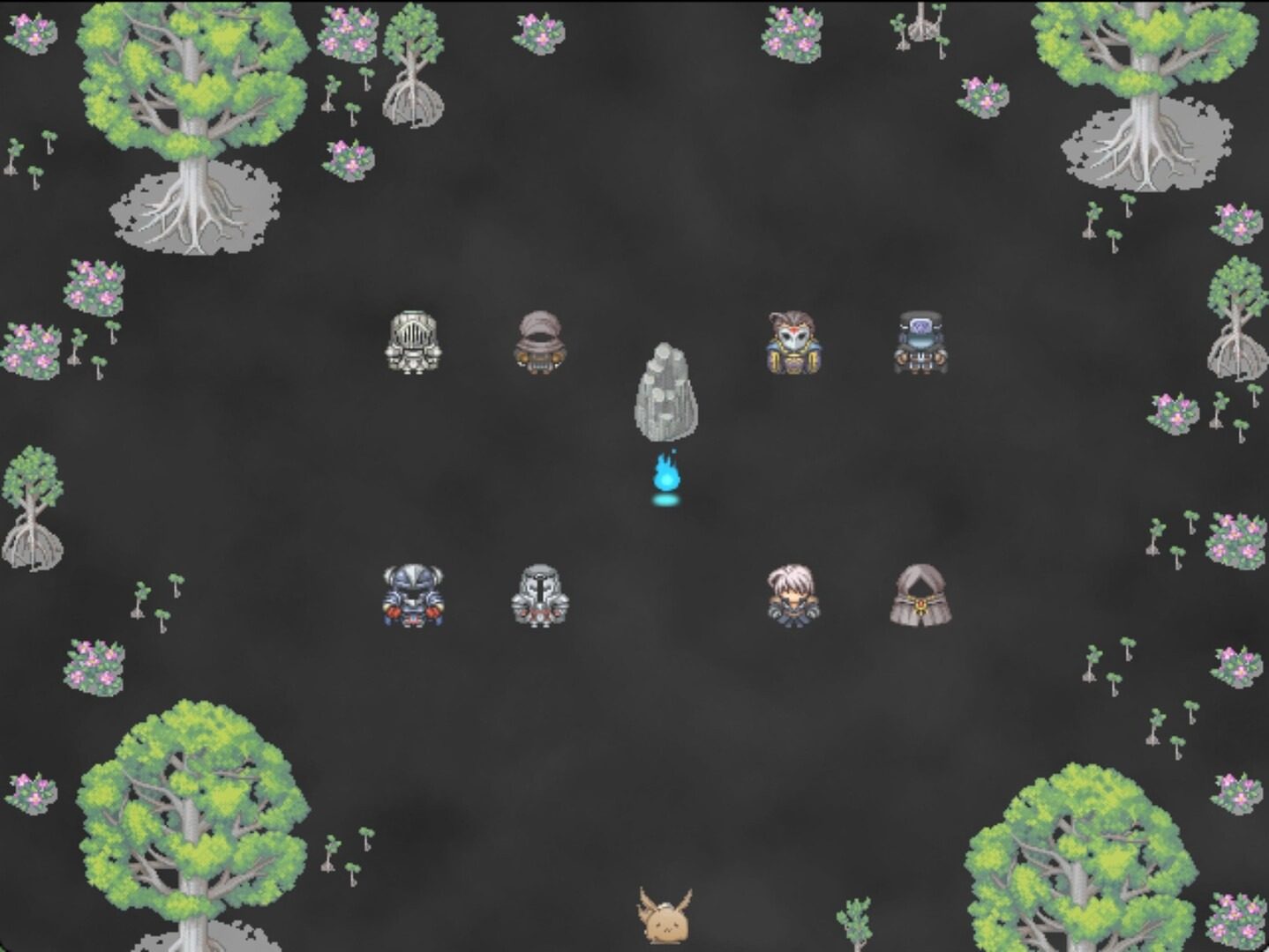 黑魂童话世界blacksouls三部曲附 操作界面 画面 8